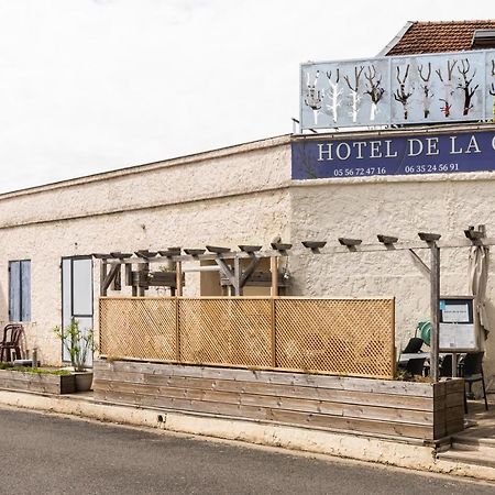 Hotel De La Gare Latresne Ngoại thất bức ảnh