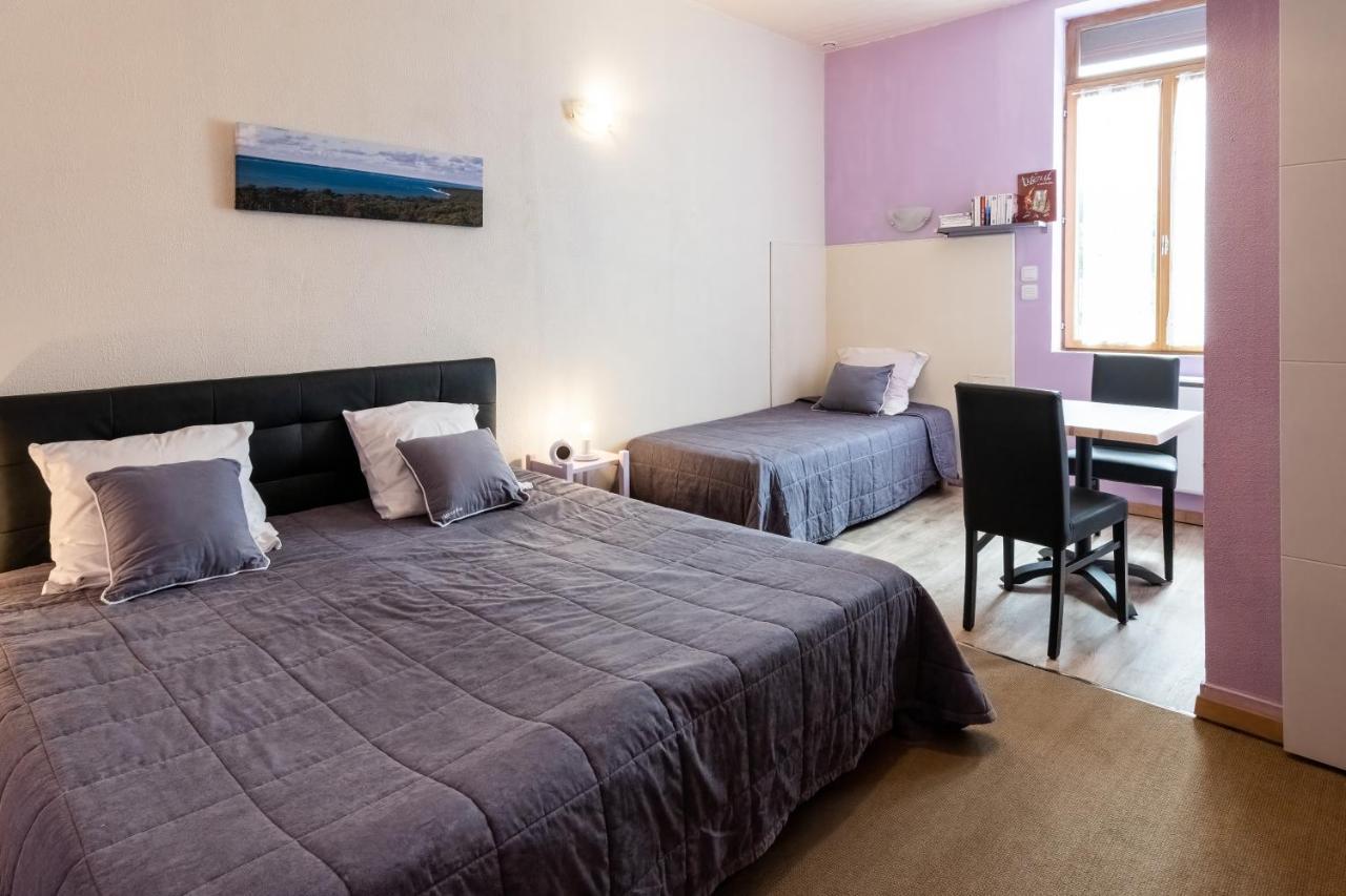 Hotel De La Gare Latresne Ngoại thất bức ảnh