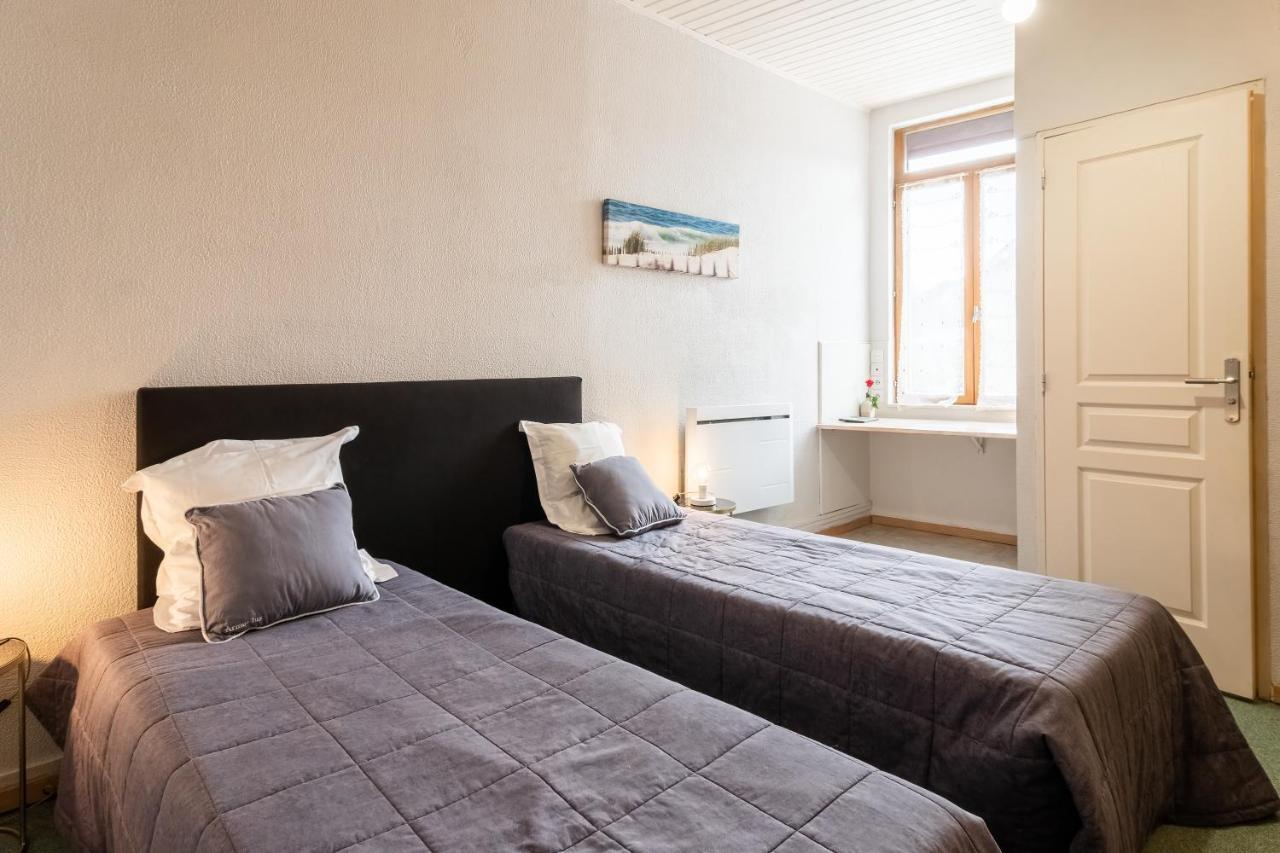 Hotel De La Gare Latresne Ngoại thất bức ảnh