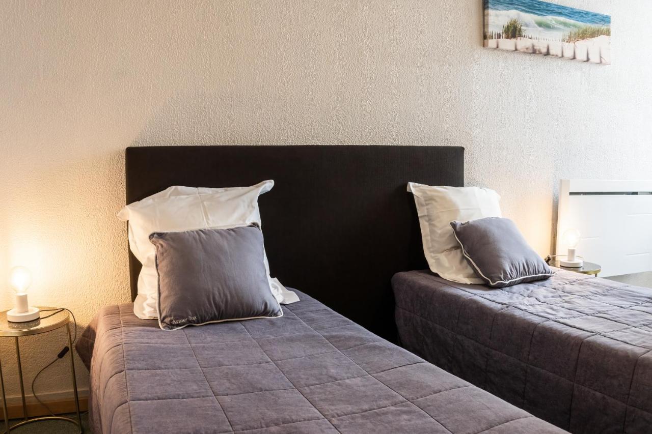 Hotel De La Gare Latresne Ngoại thất bức ảnh